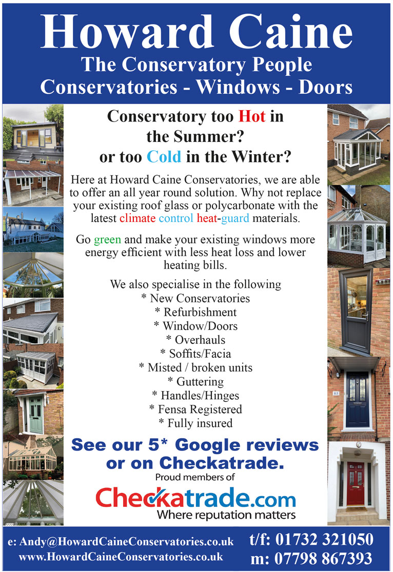 Howard Caine Conservatories