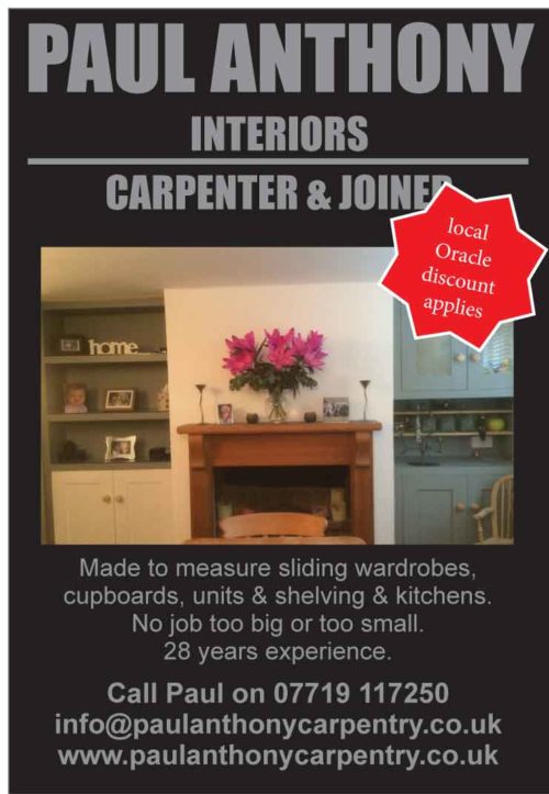 Paul Anthony Carpentry