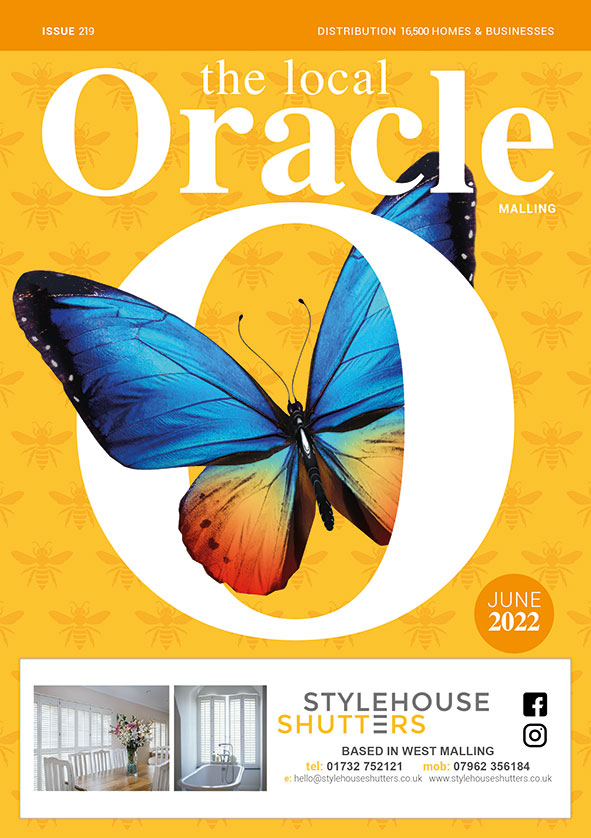 Oracle cover June 22