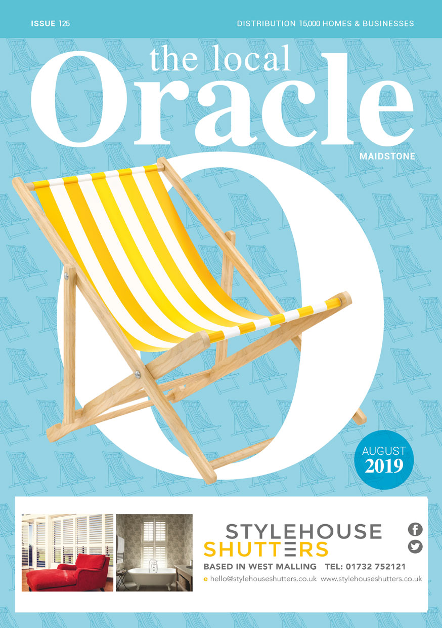 Maidstone Cover