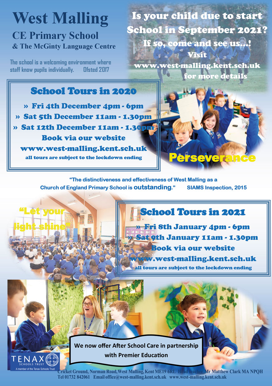 West Malling CE Primary School