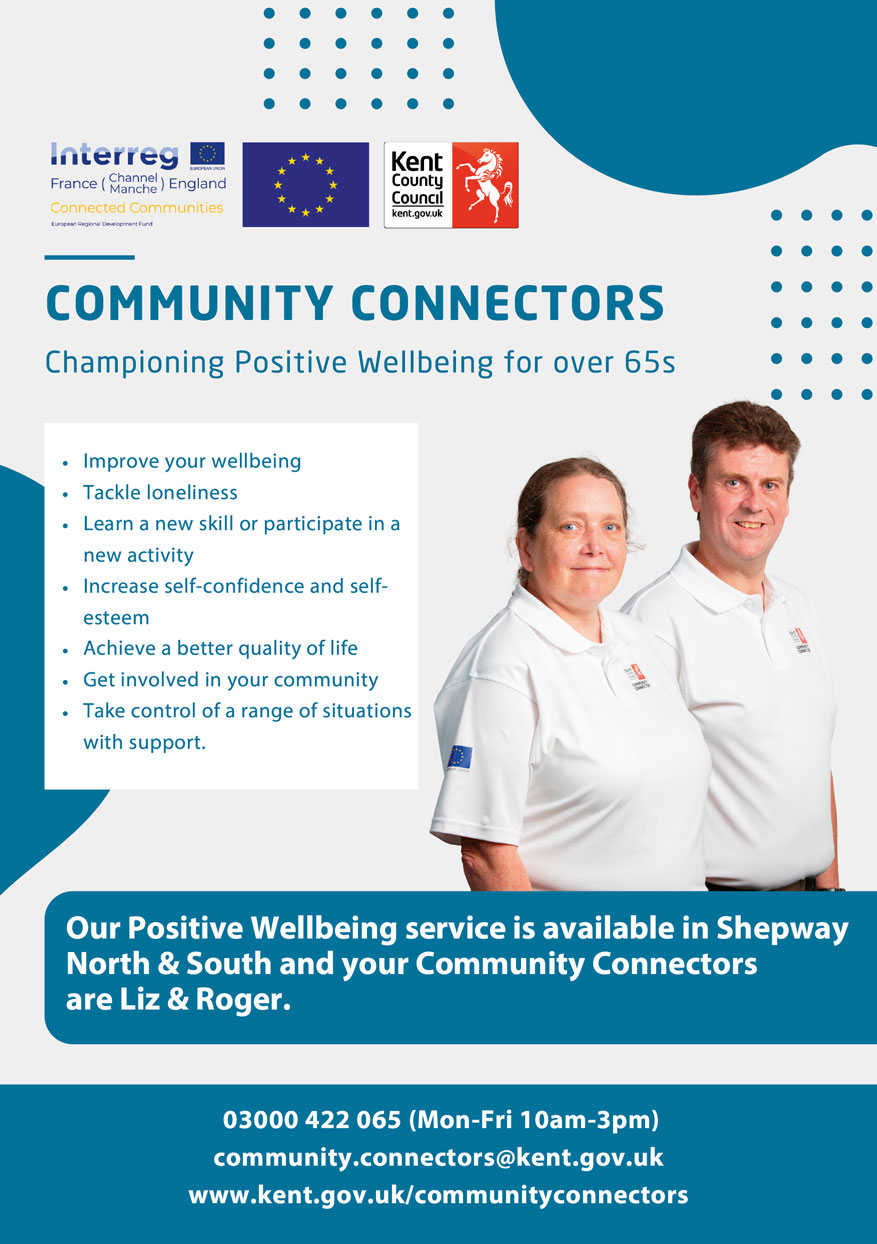 Community Connectors
