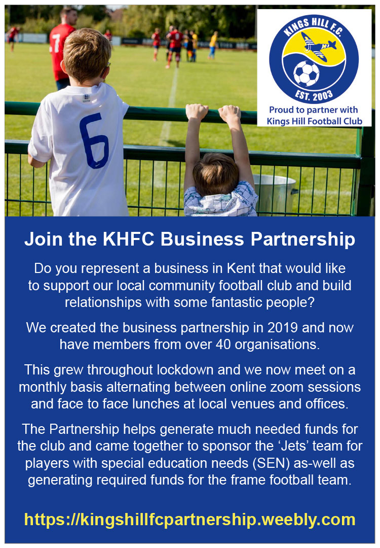 KHFC Business Partnership