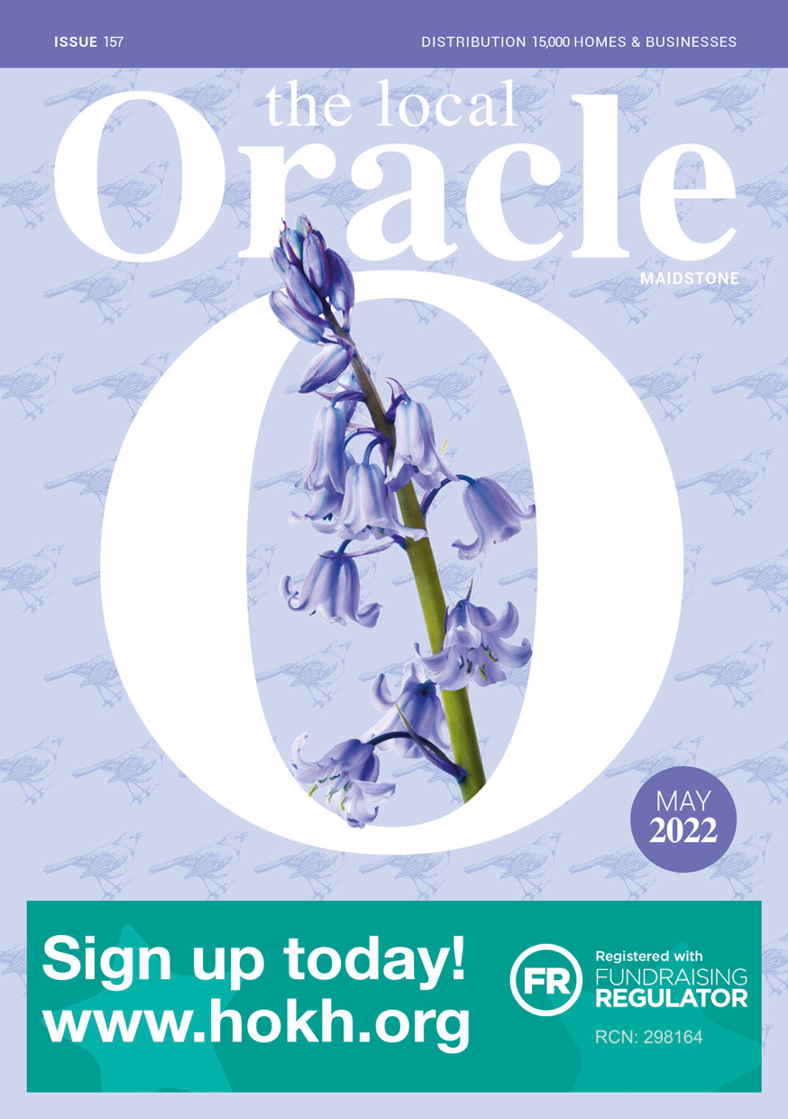 Maidstone Oracle cover May 22