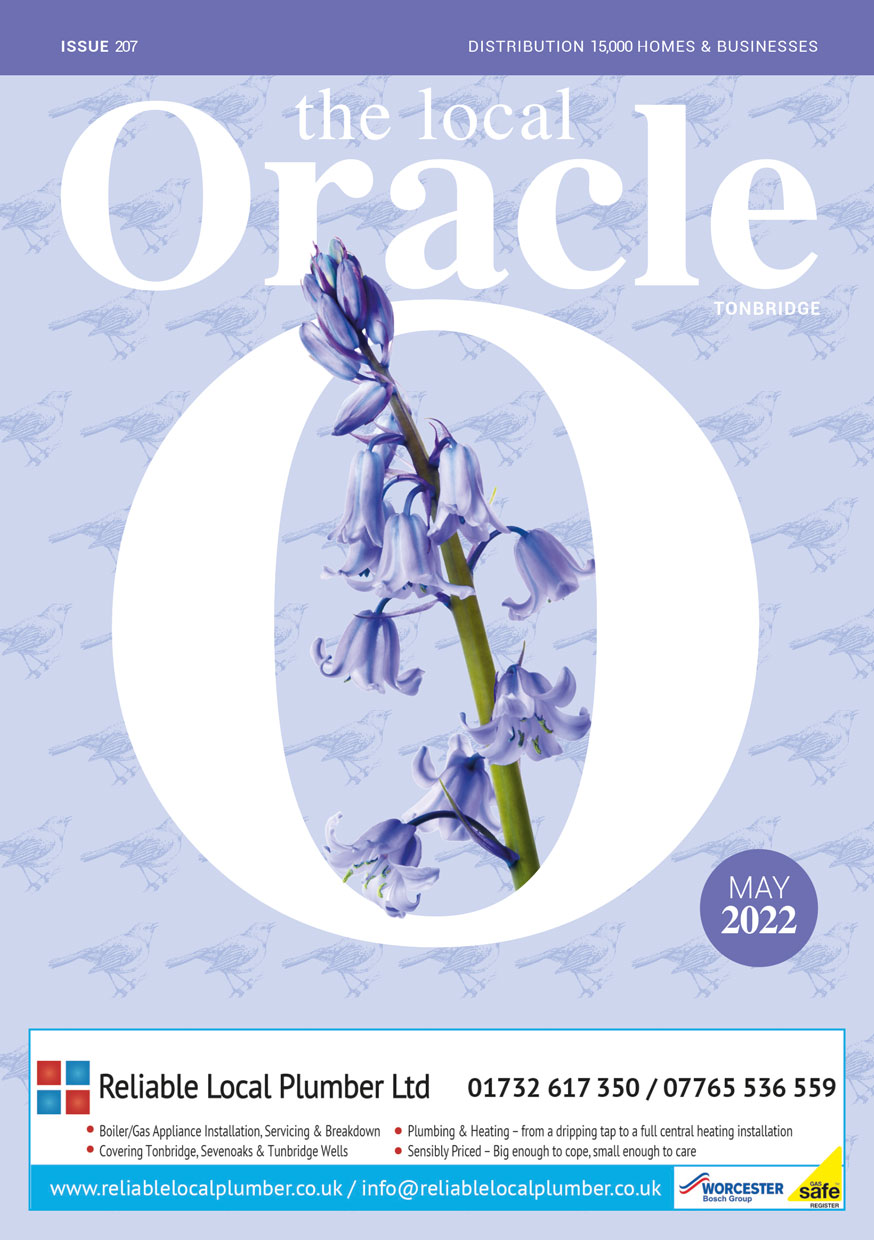 Tonbridge local Oracle cover May 22