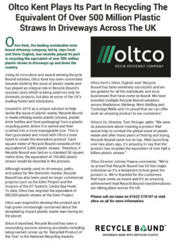 Oltco Editorial