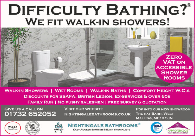 Nightingale Bathrooms Ltd