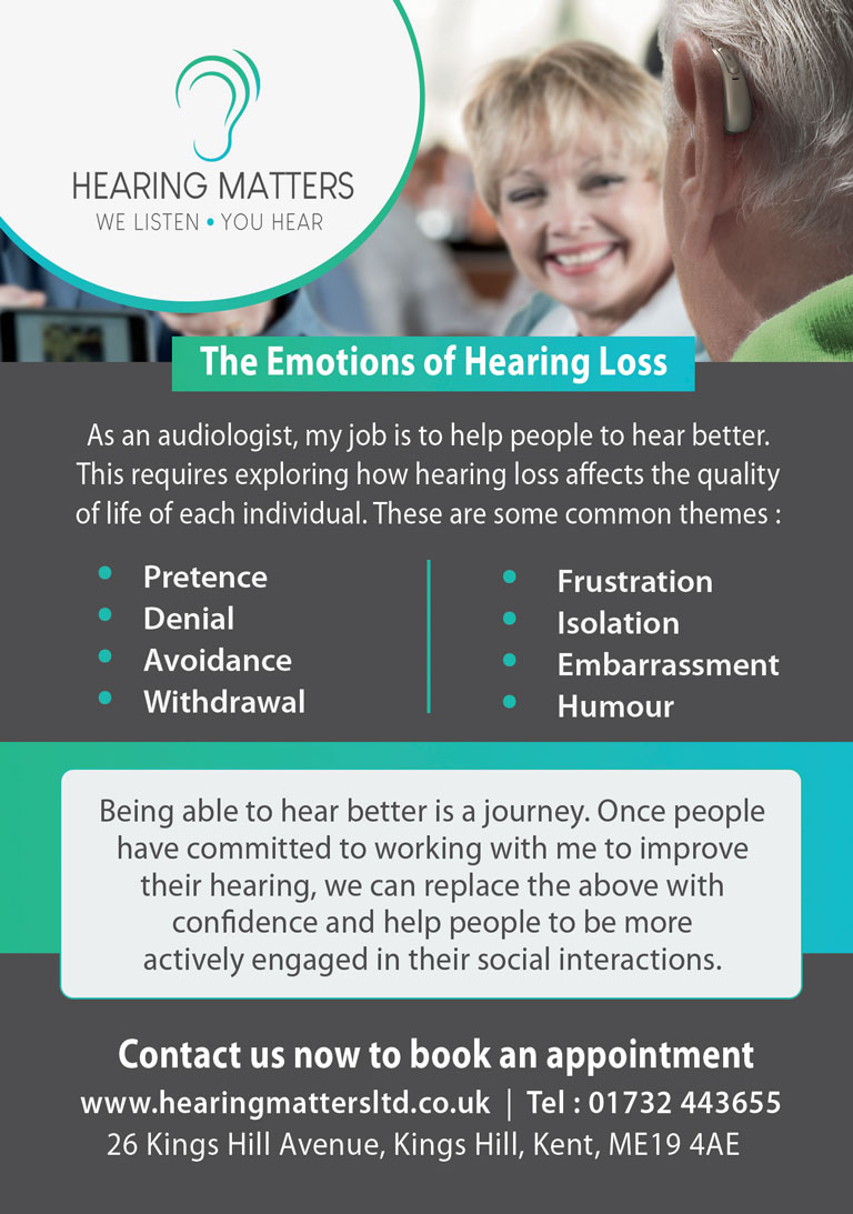 Hearing Matters Ltd