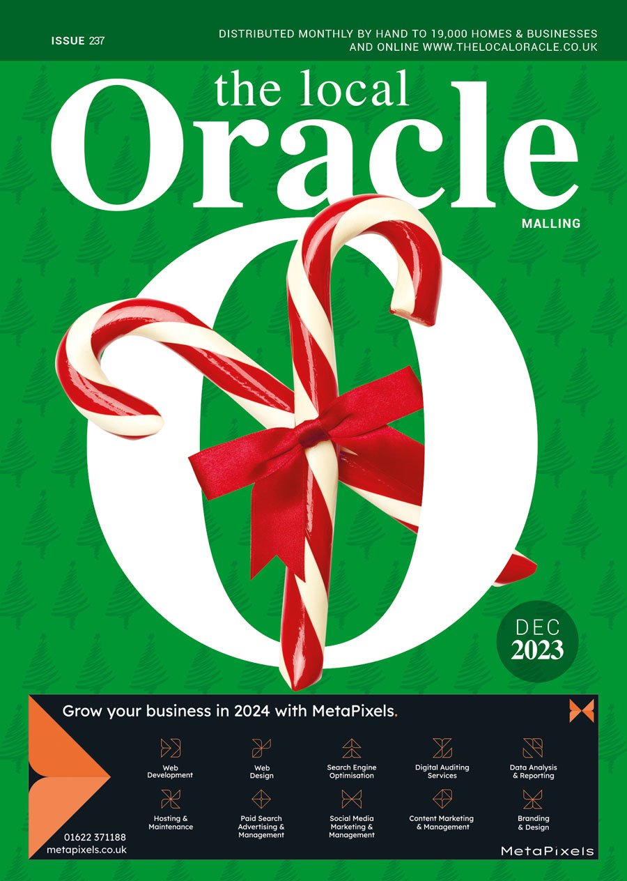December Oracle cover 23