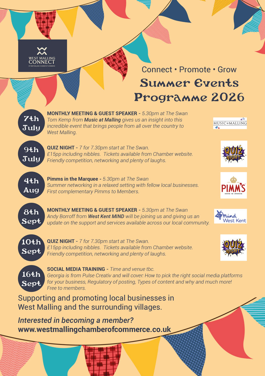West Malling Chamber of Commerce