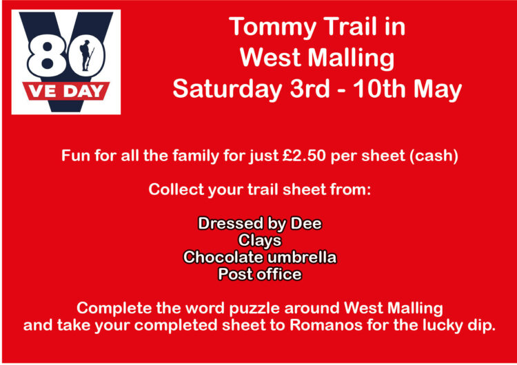 Tommy Trail West Malling