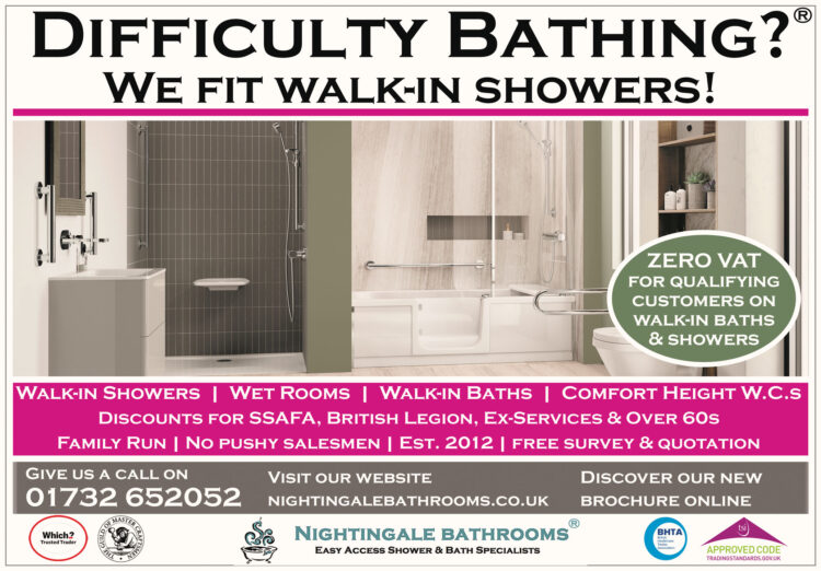 Nightingale Bathrooms Ltd