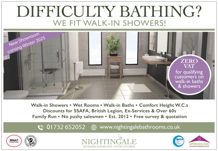 Nightingale Bathrooms Ltd