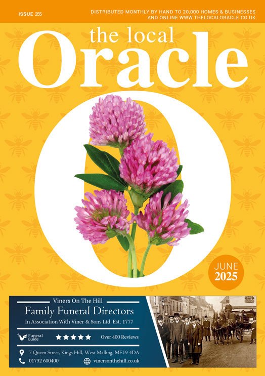 June 2025 Oracle cover