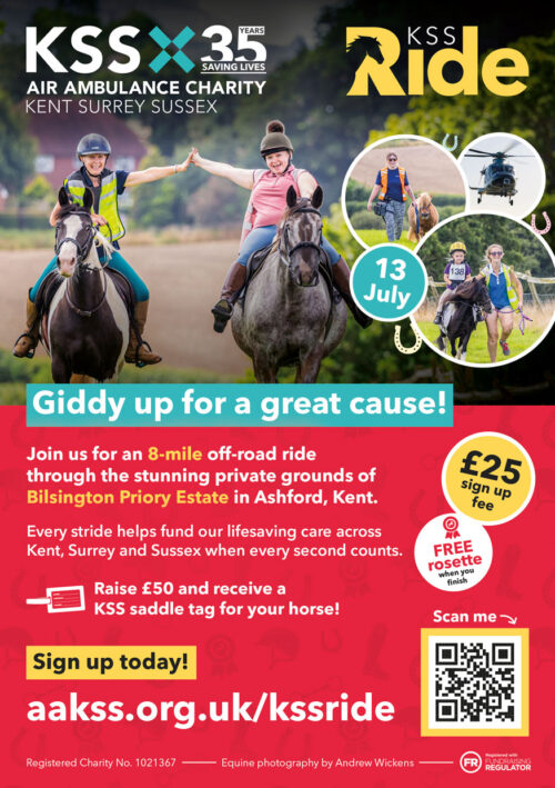 KSS Ride 13 July