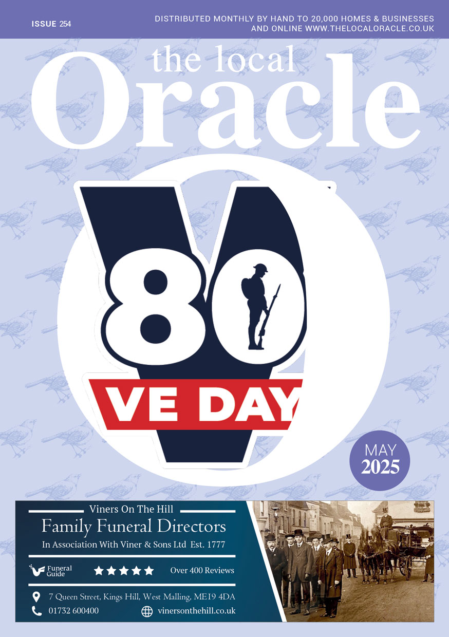 Oracle cover May 2025