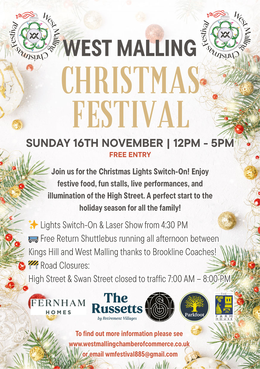 West Malling Christmas Festival