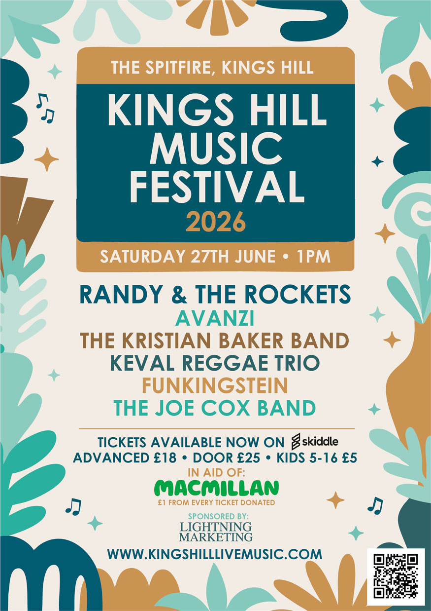 Kings Hill Music Festival