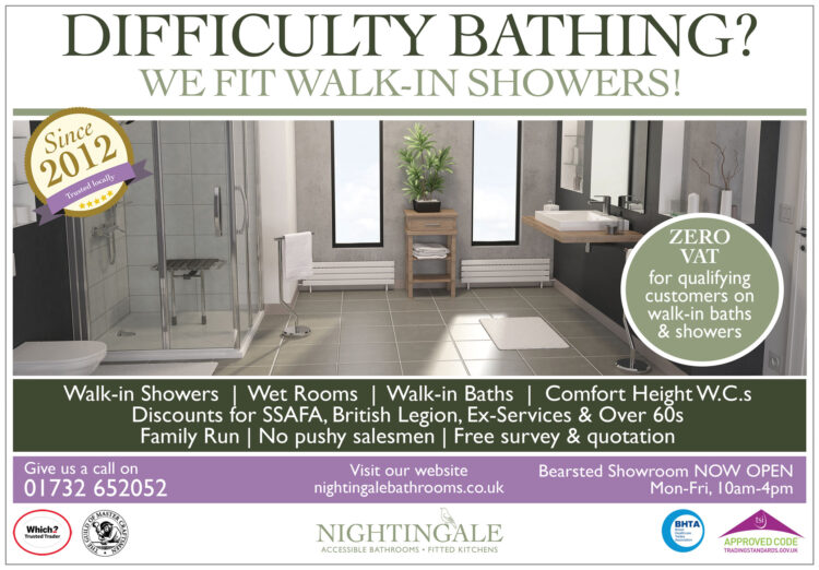 Nightingale Bathrooms Ltd