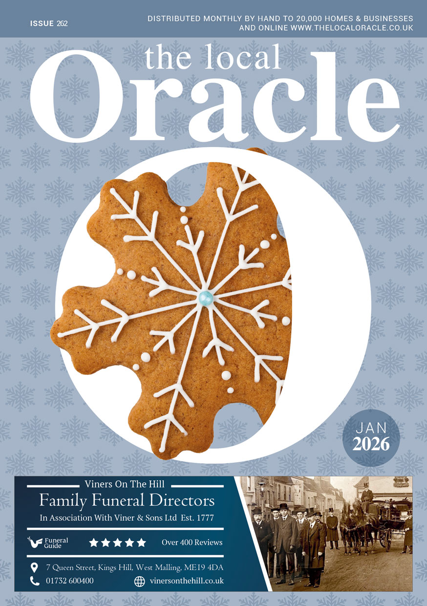 Oracle Jan 2026 cover