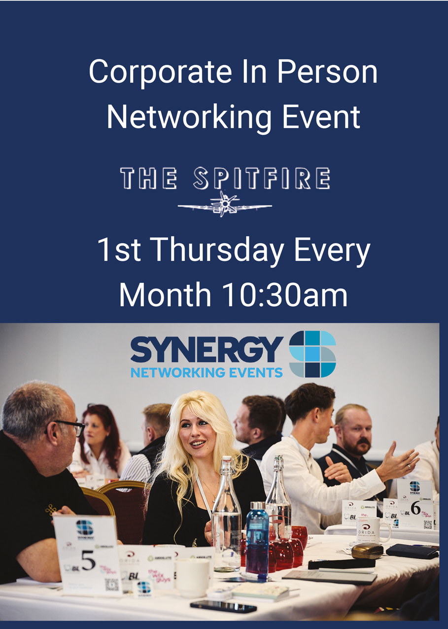 Synergy Networking Events