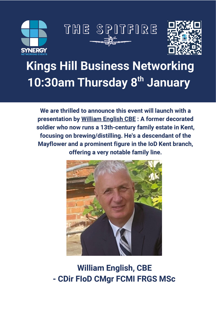 Synergy Networking Events