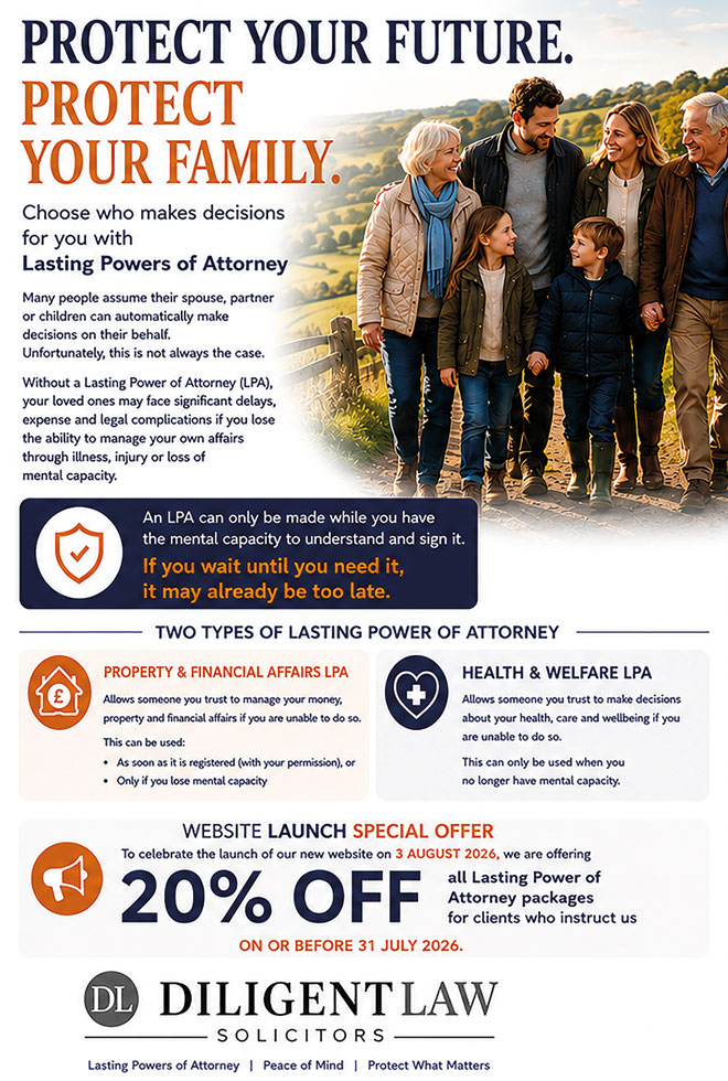 Diligent Law Solicitors