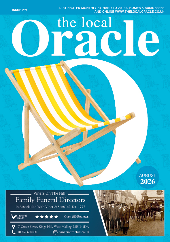 the local Oracle cover 2026