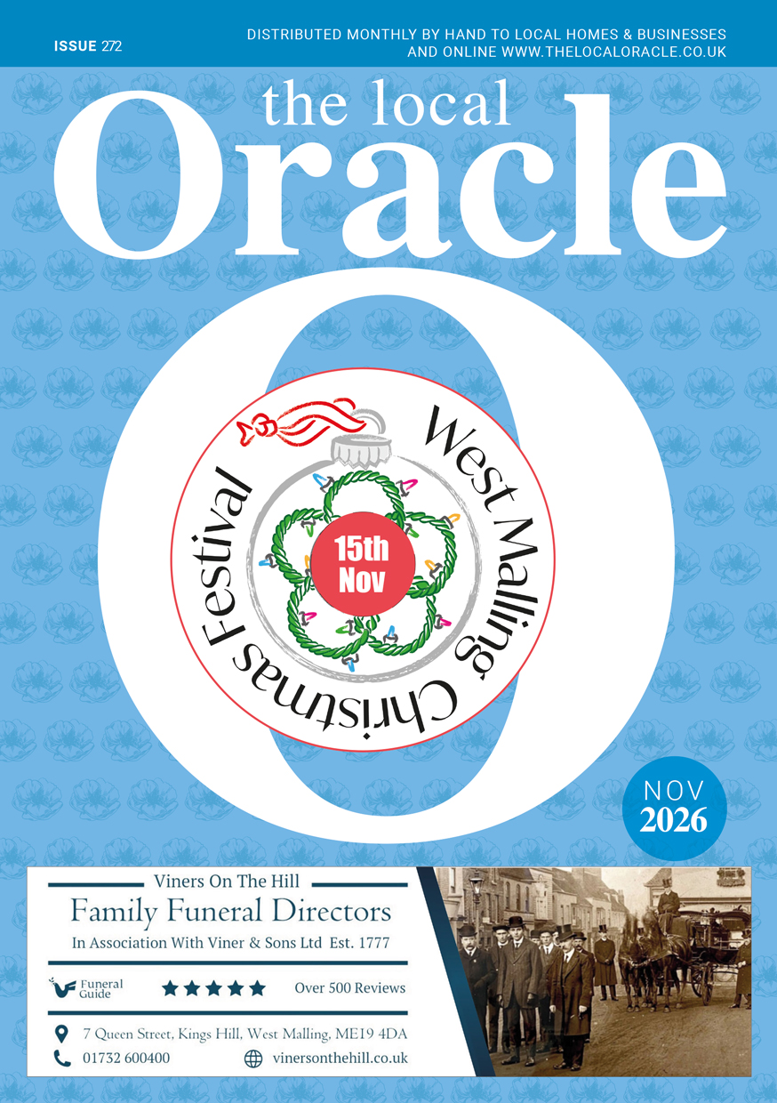 Oracle November 26 cover
